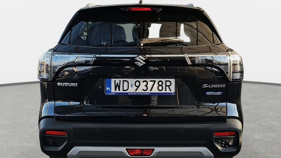 SUZUKI S-Cross S-Cross 1.4 SHVS Elegance