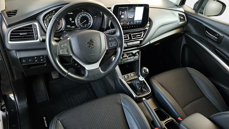 SUZUKI S-Cross S-Cross 1.4 SHVS Elegance
