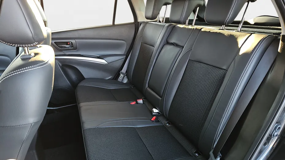 SUZUKI S-Cross S-Cross 1.4 SHVS Elegance