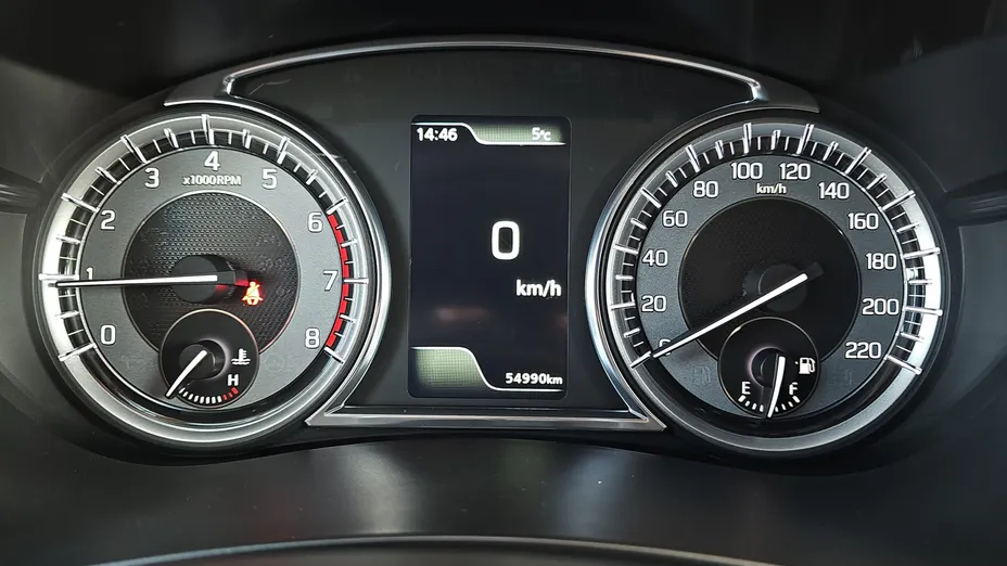 SUZUKI S-Cross S-Cross 1.4 SHVS Elegance