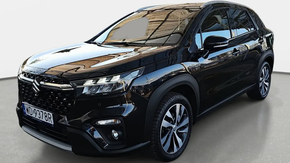 SUZUKI S-Cross S-Cross 1.4 SHVS Elegance