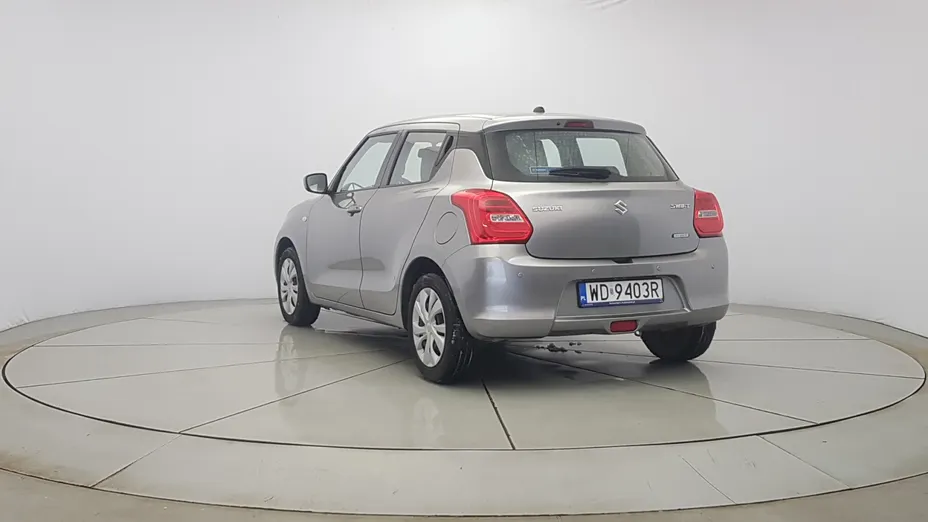 SUZUKI Swift Swift 1.2 Dualjet SHVS Premium