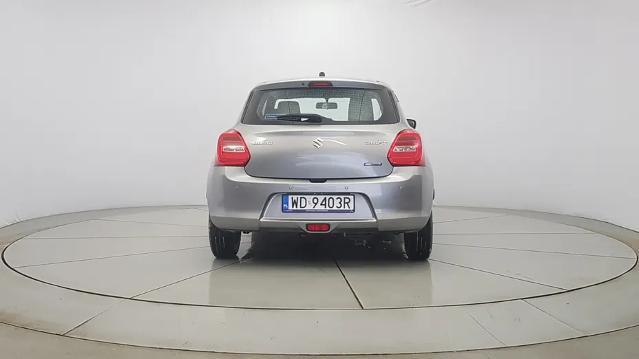 SUZUKI Swift Swift 1.2 Dualjet SHVS Premium