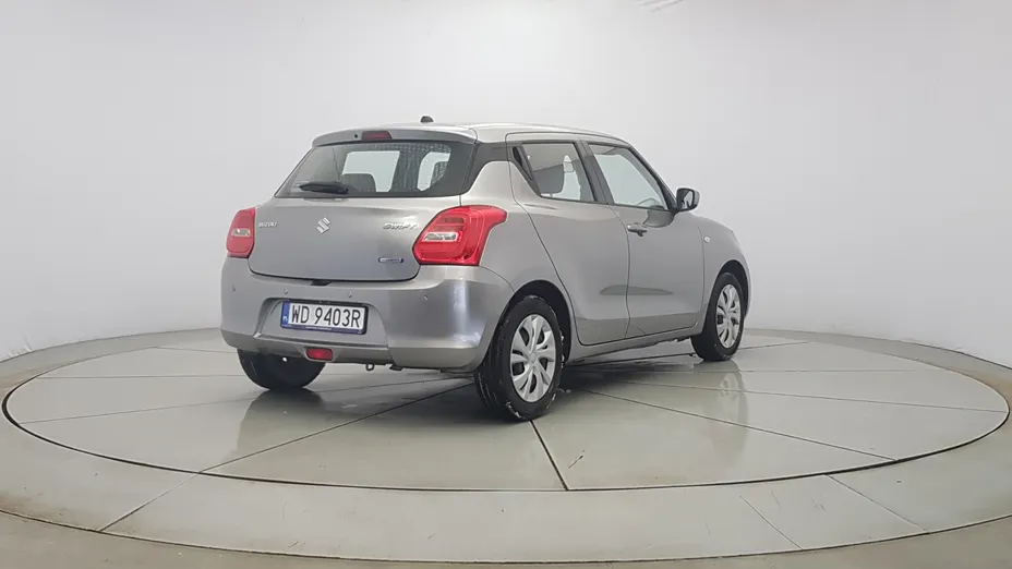 SUZUKI Swift Swift 1.2 Dualjet SHVS Premium