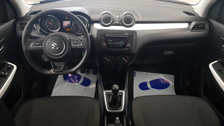 SUZUKI Swift Swift 1.2 Dualjet SHVS Premium