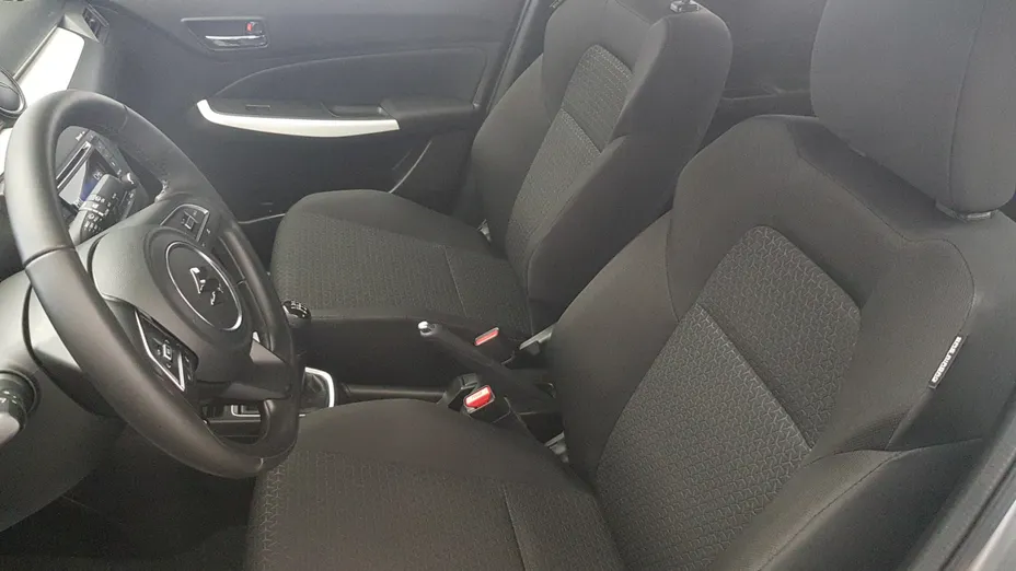 SUZUKI Swift Swift 1.2 Dualjet SHVS Premium