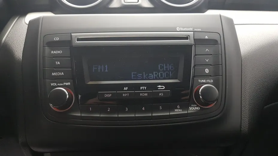 SUZUKI Swift Swift 1.2 Dualjet SHVS Premium