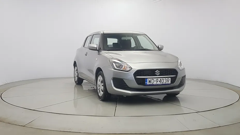SUZUKI Swift Swift 1.2 Dualjet SHVS Premium