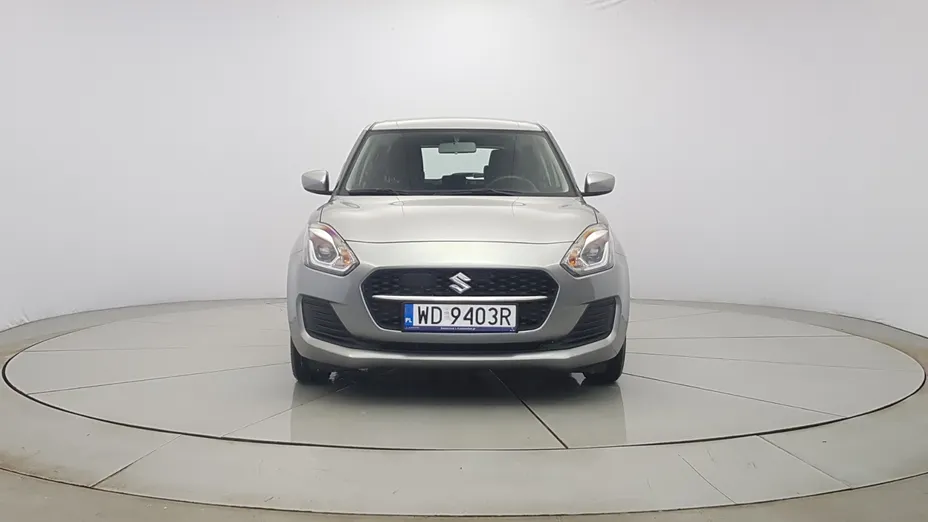 SUZUKI Swift Swift 1.2 Dualjet SHVS Premium