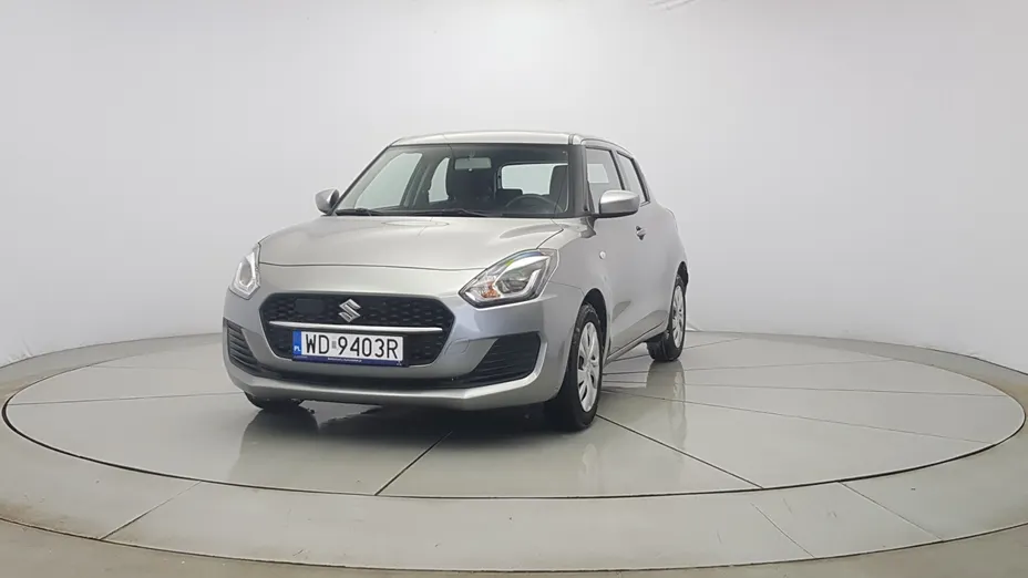 SUZUKI Swift Swift 1.2 Dualjet SHVS Premium