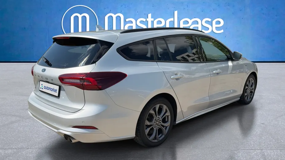 FORD Focus Focus 1.0 EcoBoost mHEV ST-Line X aut