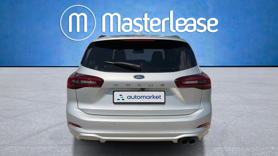 FORD Focus Focus 1.0 EcoBoost mHEV ST-Line X aut