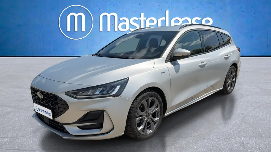 FORD Focus Focus 1.0 EcoBoost mHEV ST-Line X aut