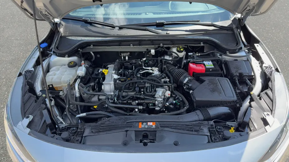FORD Focus Focus 1.0 EcoBoost mHEV ST-Line X aut