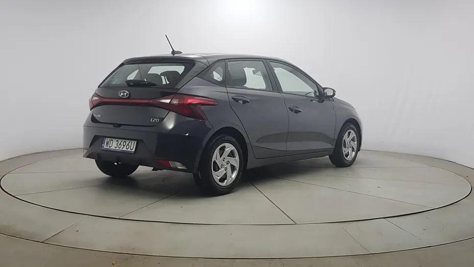 HYUNDAI i20 i20 1.2 Pure