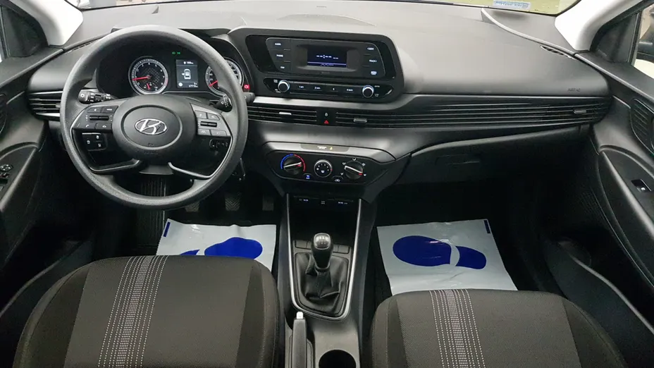 HYUNDAI i20 i20 1.2 Pure