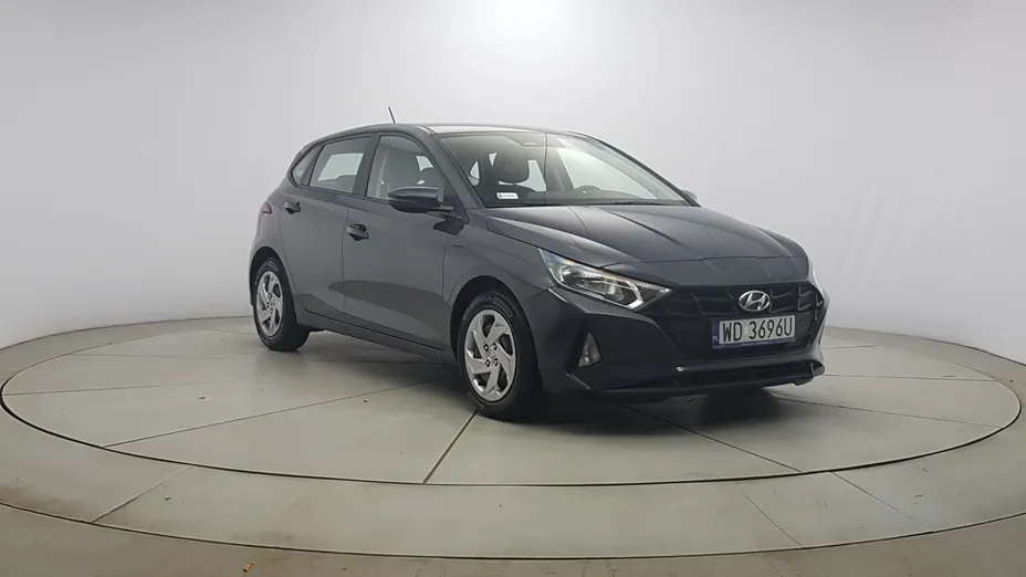 HYUNDAI i20 i20 1.2 Pure