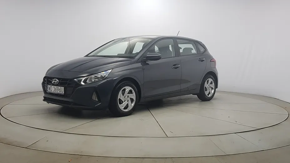 HYUNDAI i20 i20 1.2 Pure