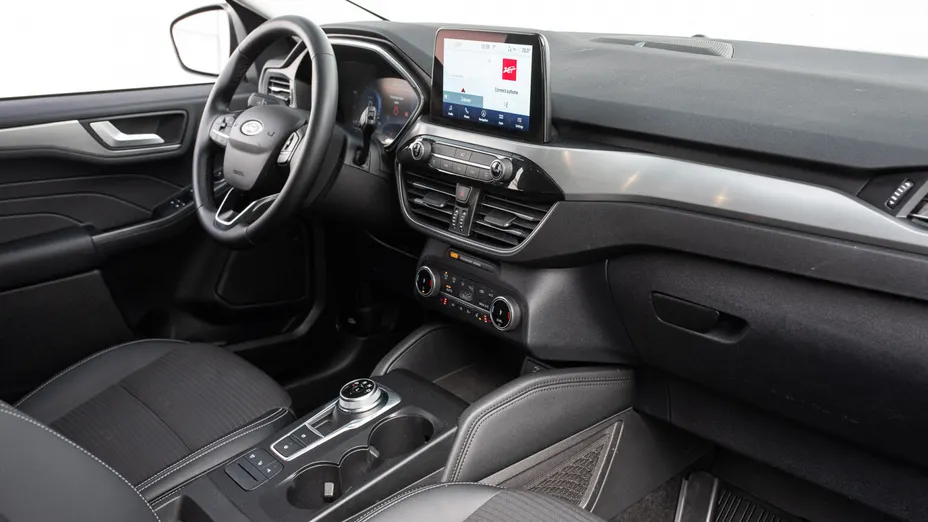 FORD Kuga Kuga 2.5 FHEV FWD Titanium X