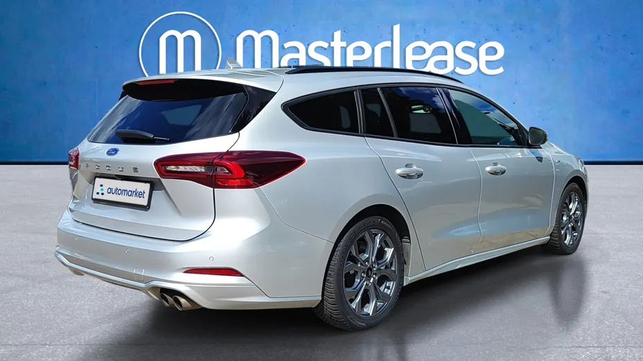 FORD Focus Focus 1.0 EcoBoost mHEV ST-Line X aut