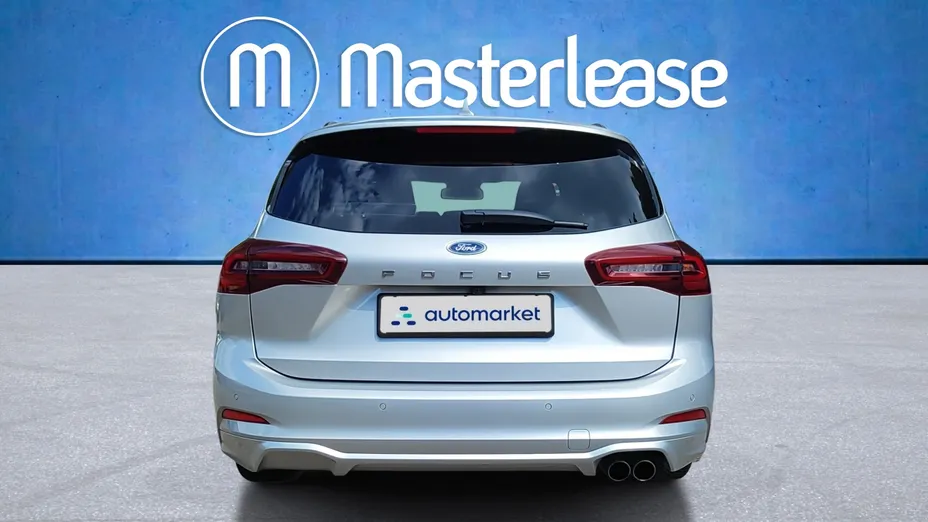 FORD Focus Focus 1.0 EcoBoost mHEV ST-Line X aut