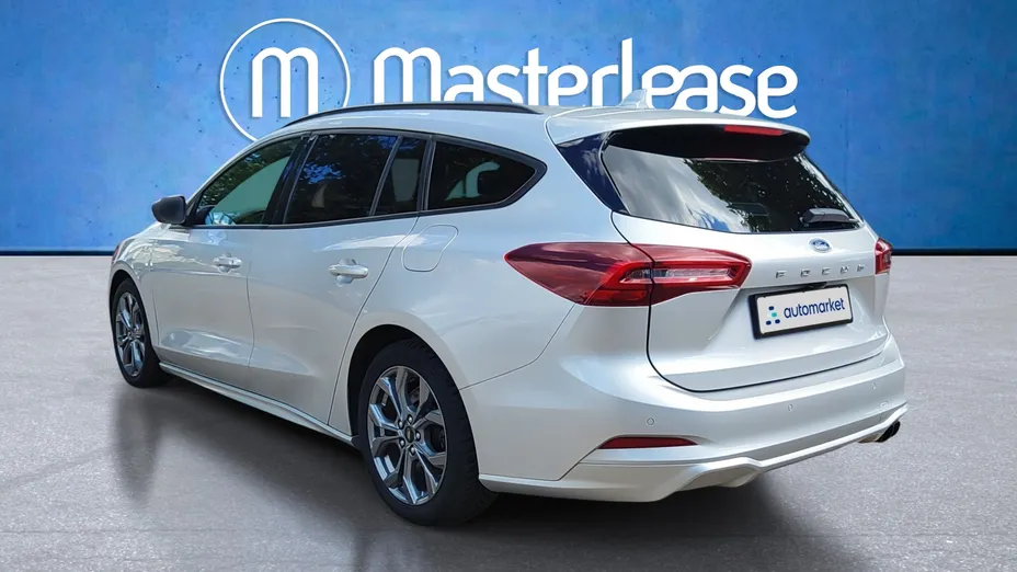 FORD Focus Focus 1.0 EcoBoost mHEV ST-Line X aut
