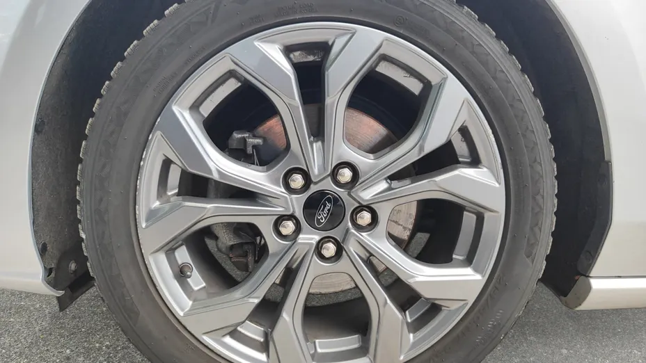 FORD Focus Focus 1.0 EcoBoost mHEV ST-Line X aut