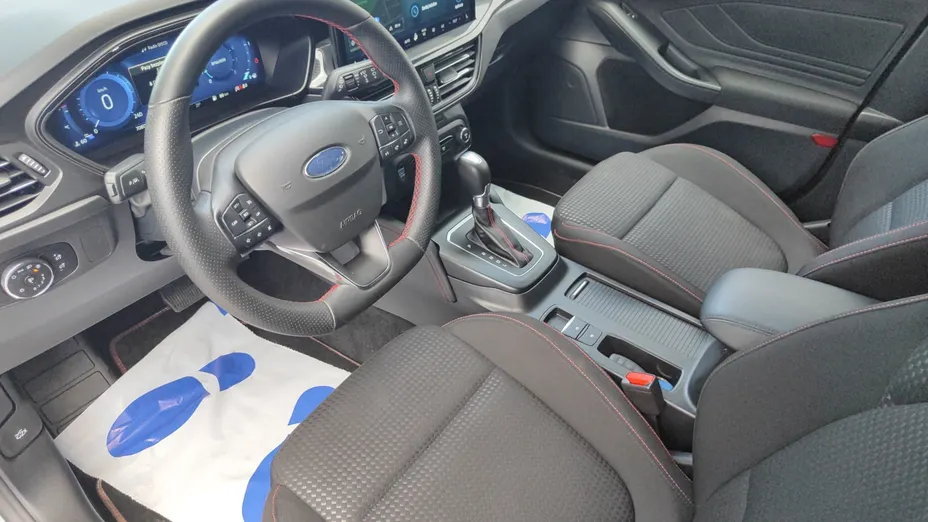 FORD Focus Focus 1.0 EcoBoost mHEV ST-Line X aut