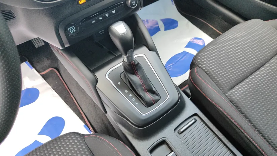 FORD Focus Focus 1.0 EcoBoost mHEV ST-Line X aut
