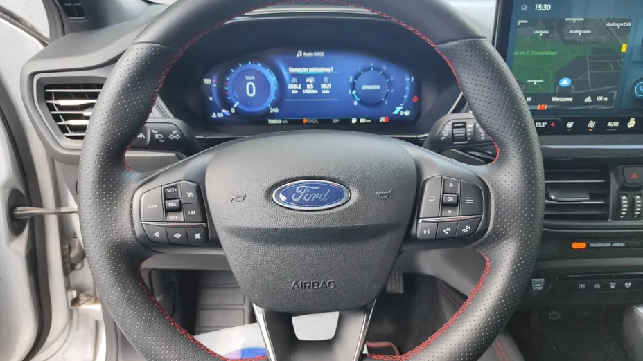 FORD Focus Focus 1.0 EcoBoost mHEV ST-Line X aut