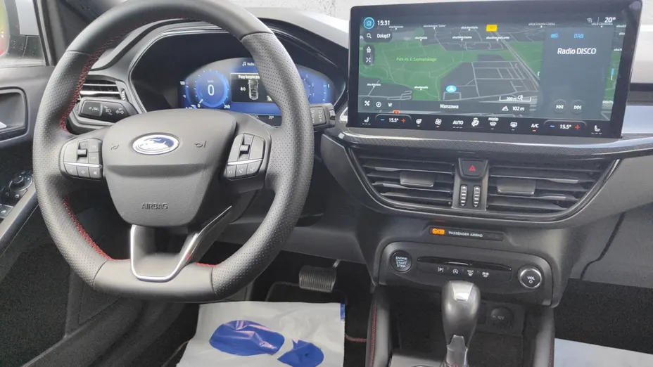 FORD Focus Focus 1.0 EcoBoost mHEV ST-Line X aut