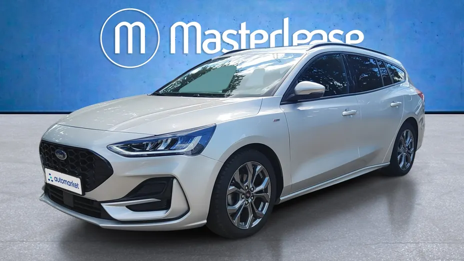 FORD Focus Focus 1.0 EcoBoost mHEV ST-Line X aut