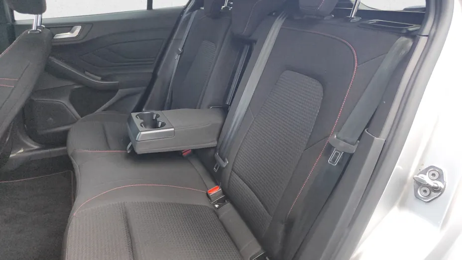 FORD Focus Focus 1.0 EcoBoost mHEV ST-Line X aut