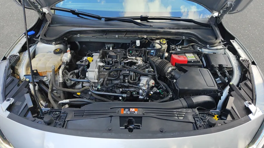 FORD Focus Focus 1.0 EcoBoost mHEV ST-Line X aut