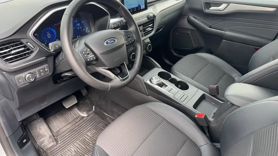 FORD Kuga Kuga 2.5 FHEV FWD Titanium X