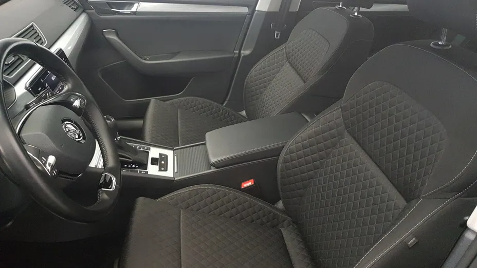 SKODA Superb Superb 2.0 TDI SCR Ambition DSG