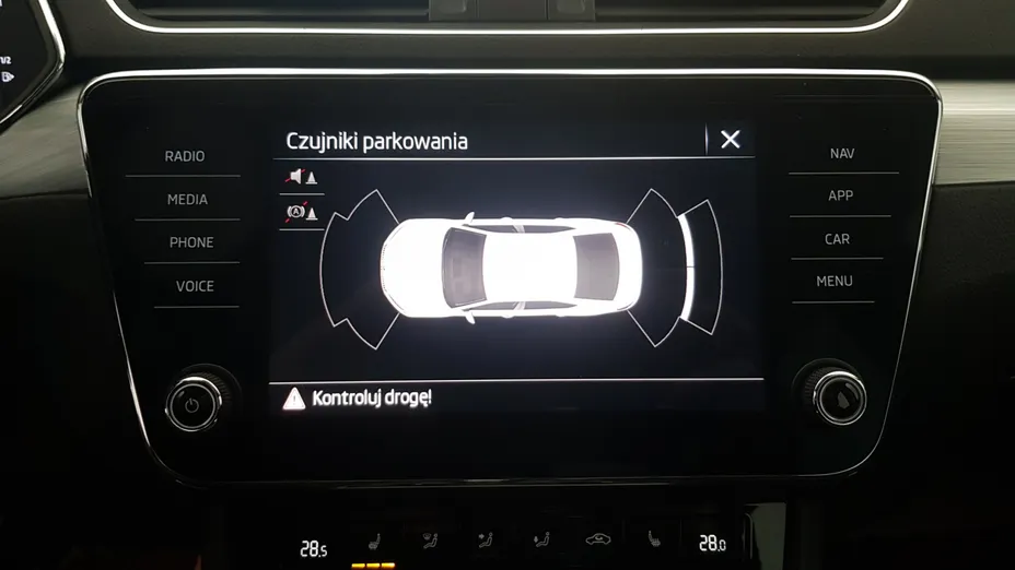 SKODA Superb Superb 2.0 TDI SCR Ambition DSG