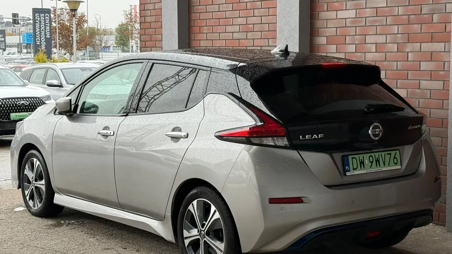 NISSAN Leaf Leaf 40kWh N-Connecta