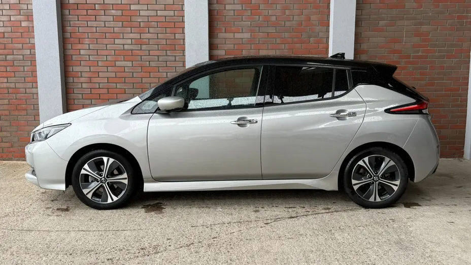 NISSAN Leaf Leaf 40kWh N-Connecta