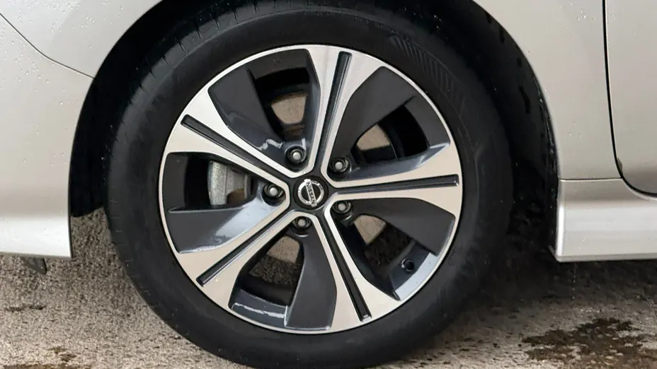 NISSAN Leaf Leaf 40kWh N-Connecta