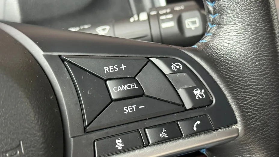 NISSAN Leaf Leaf 40kWh N-Connecta