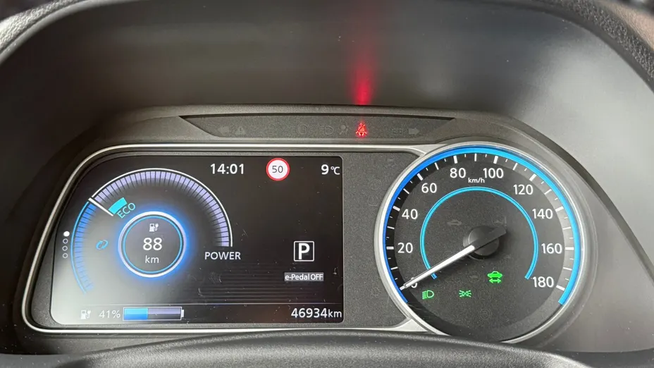 NISSAN Leaf Leaf 40kWh N-Connecta