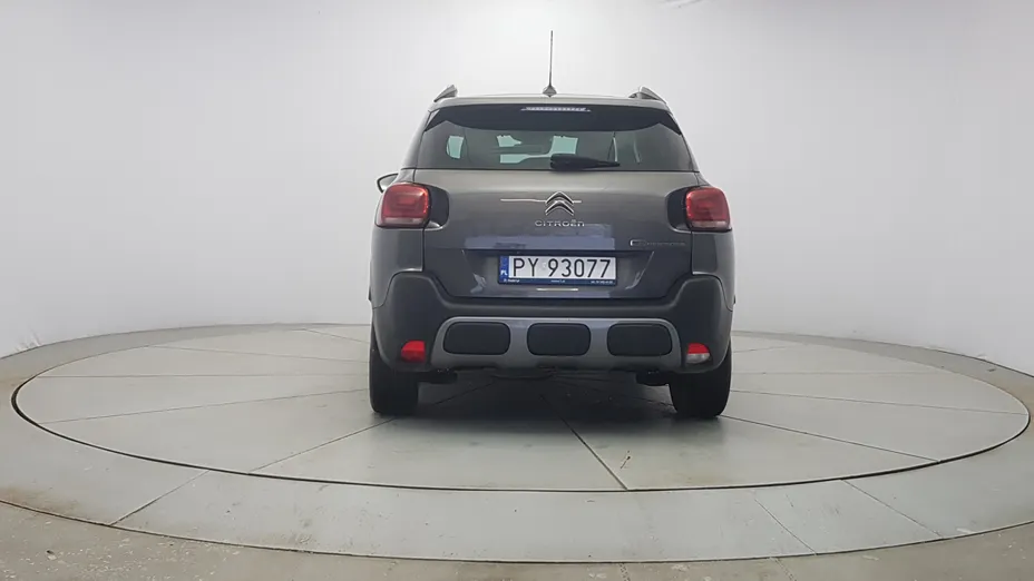 CITROEN C3 Aircross C3 Aircross 1.2 PureTech Shine S&S