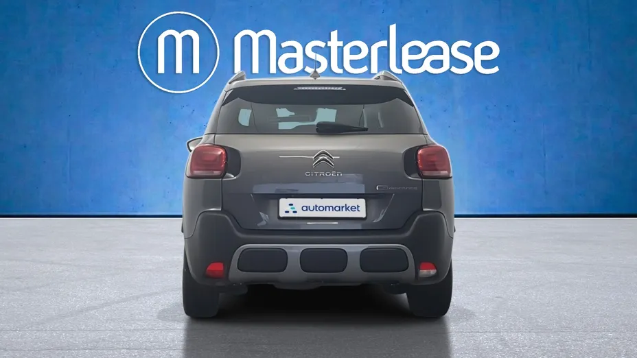 CITROEN C3 Aircross C3 Aircross 1.2 PureTech Shine S&S