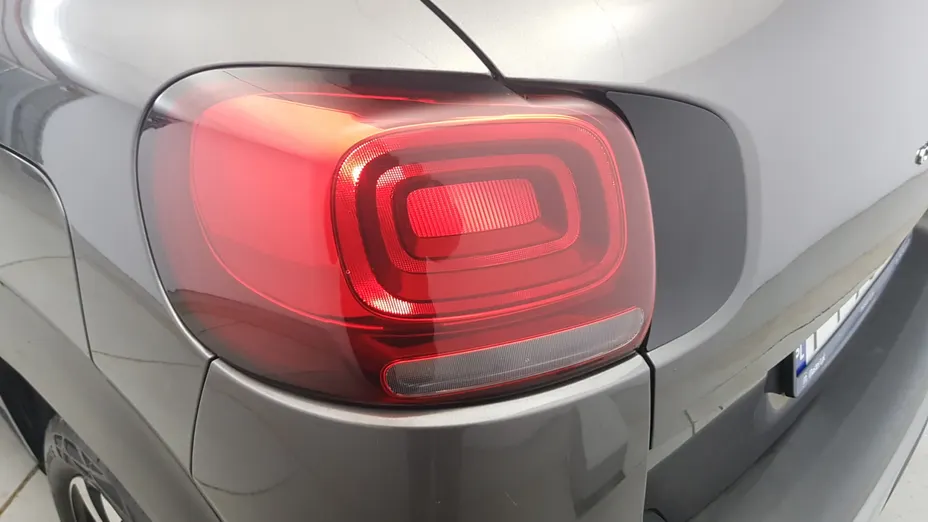 CITROEN C3 Aircross C3 Aircross 1.2 PureTech Shine S&S