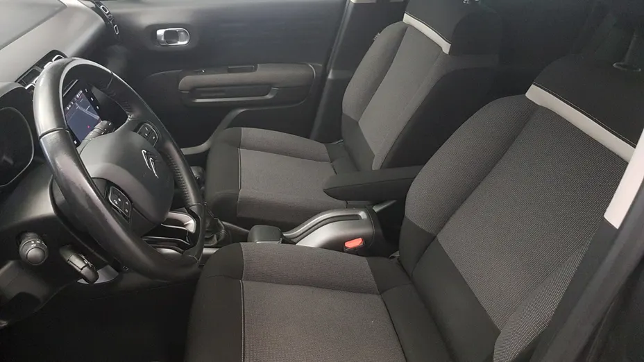 CITROEN C3 Aircross C3 Aircross 1.2 PureTech Shine S&S