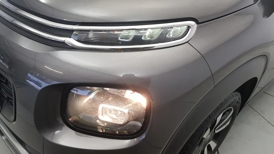 CITROEN C3 Aircross C3 Aircross 1.2 PureTech Shine S&S