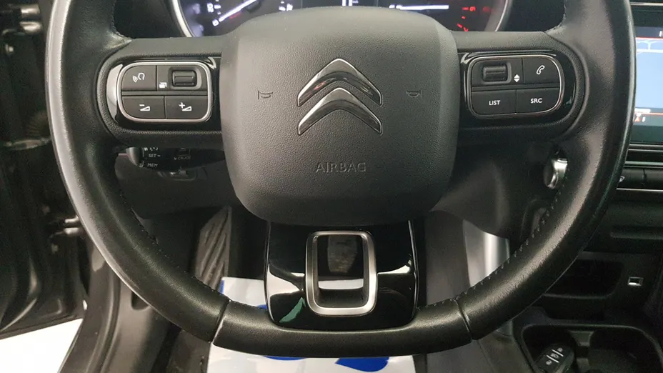 CITROEN C3 Aircross C3 Aircross 1.2 PureTech Shine S&S