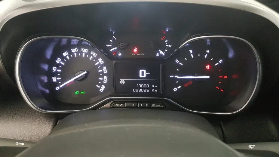 CITROEN C3 Aircross C3 Aircross 1.2 PureTech Shine S&S