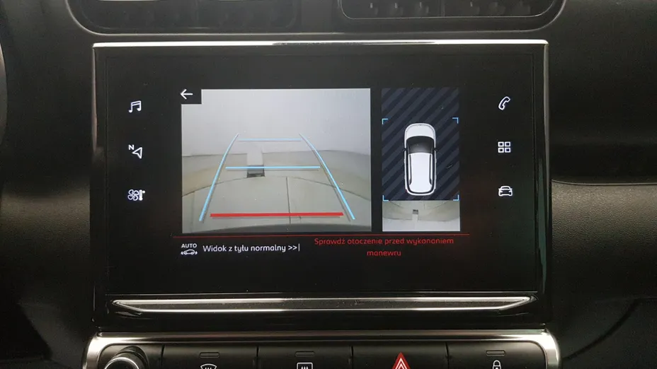 CITROEN C3 Aircross C3 Aircross 1.2 PureTech Shine S&S